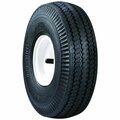 A & I Products TIRE-SAWTOOTH, 4.1/3.5X6, 4 PLY 3.7" x12.25" x12.25" A-B1TI342